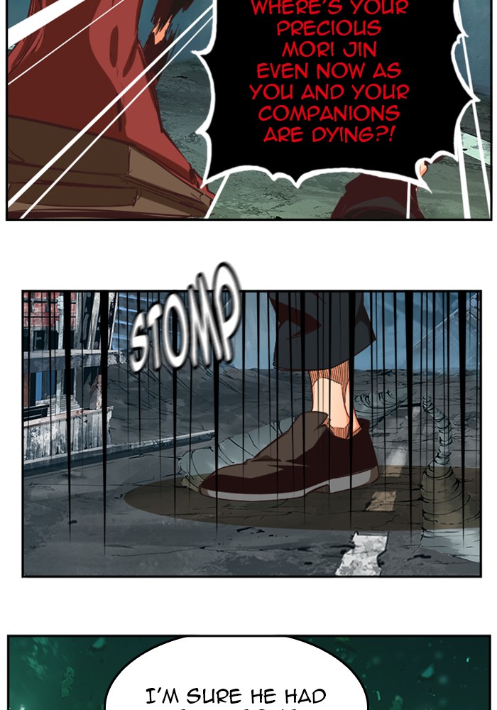 The God of High School Chap 516 - Next Chap 517