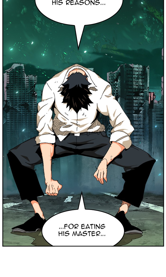 The God of High School Chap 516 - Next Chap 517