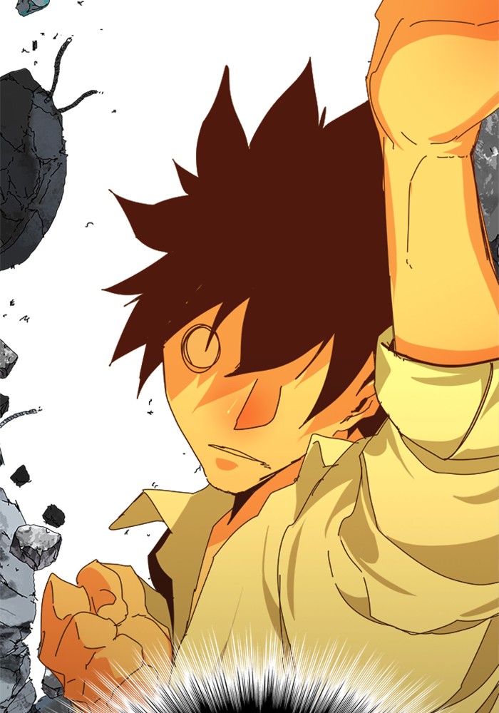 The God of High School Chap 516 - Next Chap 517