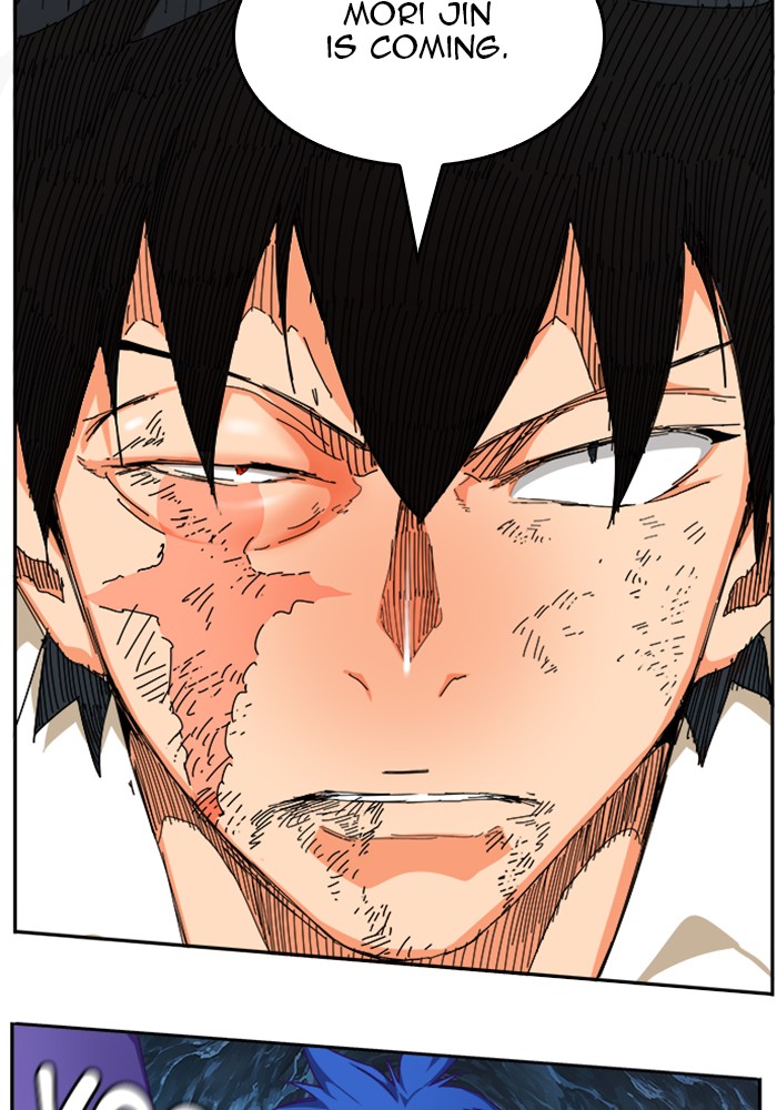The God of High School Chap 516 - Next Chap 517