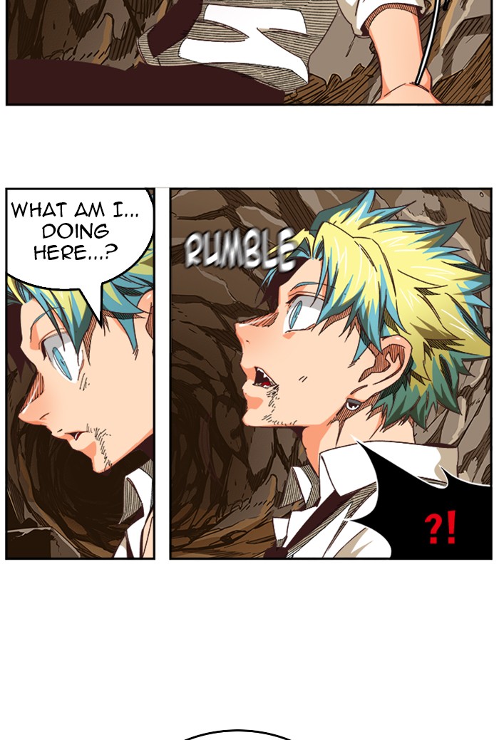 The God of High School Chap 518 - Next Chap 519