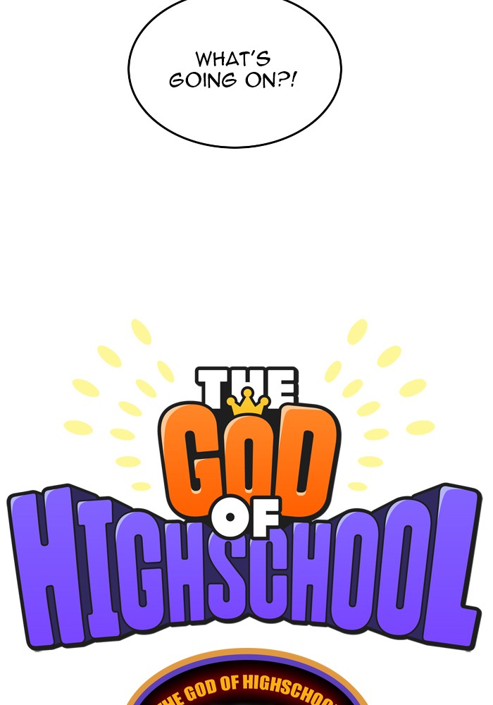 The God of High School Chap 518 - Next Chap 519