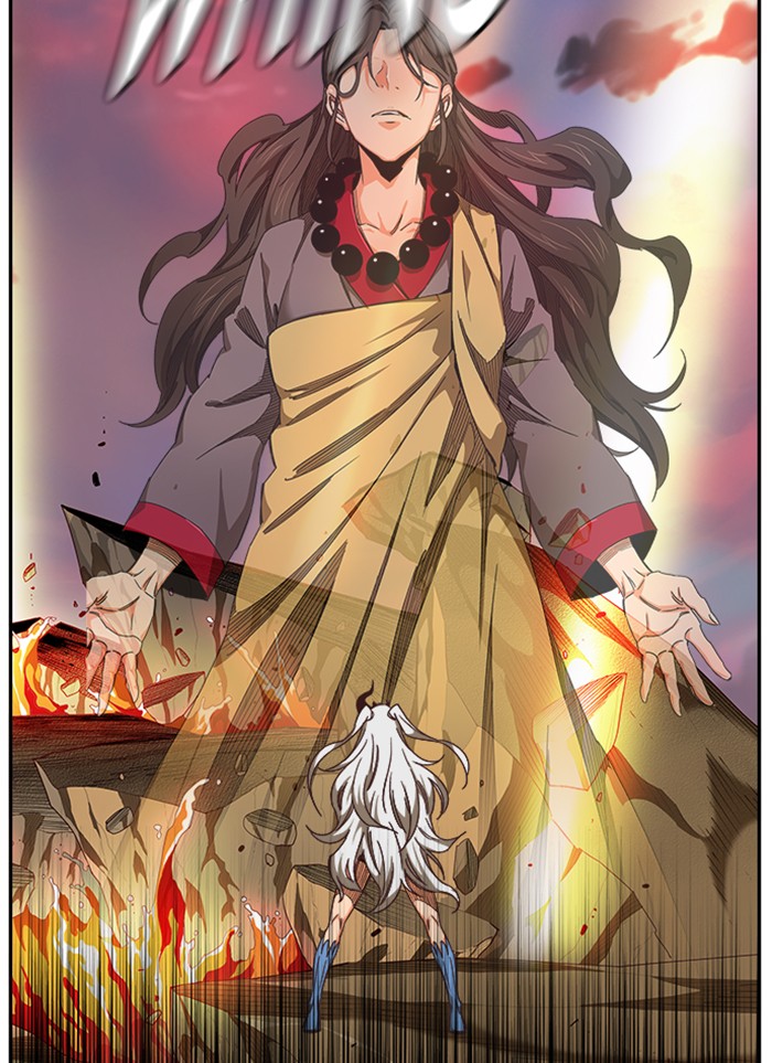 The God of High School Chap 518 - Next Chap 519