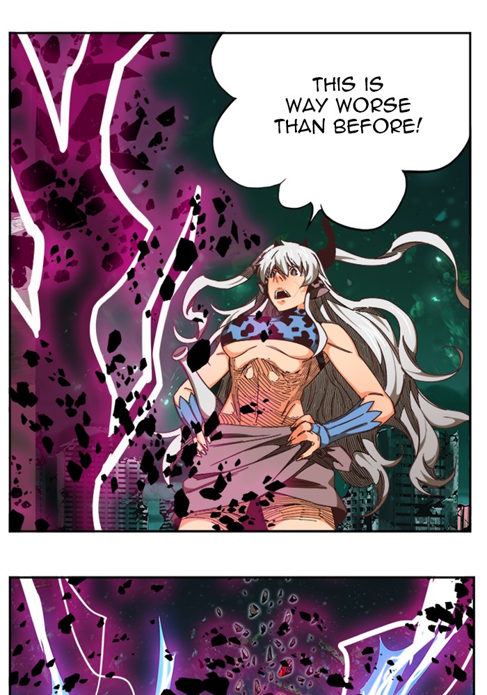The God of High School Chap 518 - Next Chap 519