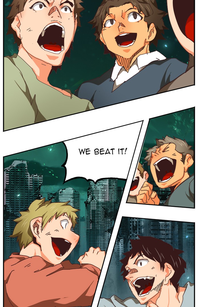 The God of High School Chap 518 - Next Chap 519