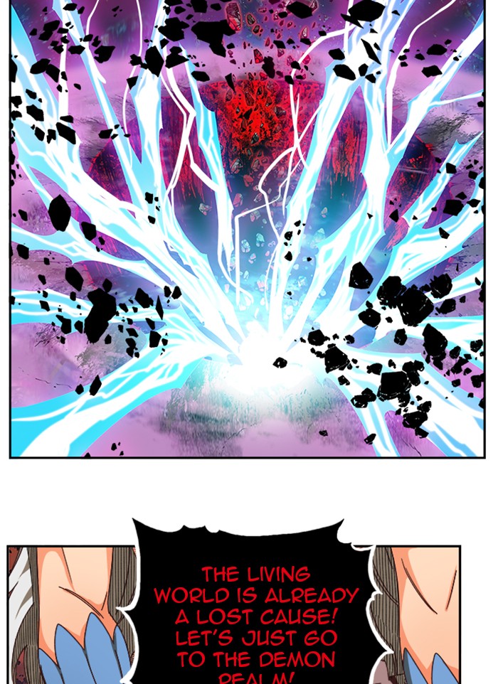 The God of High School Chap 518 - Next Chap 519