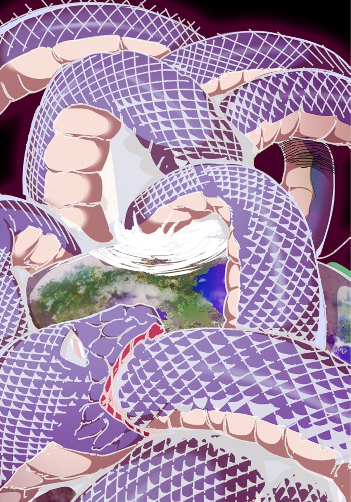 The God of High School Chap 518 - Next Chap 519
