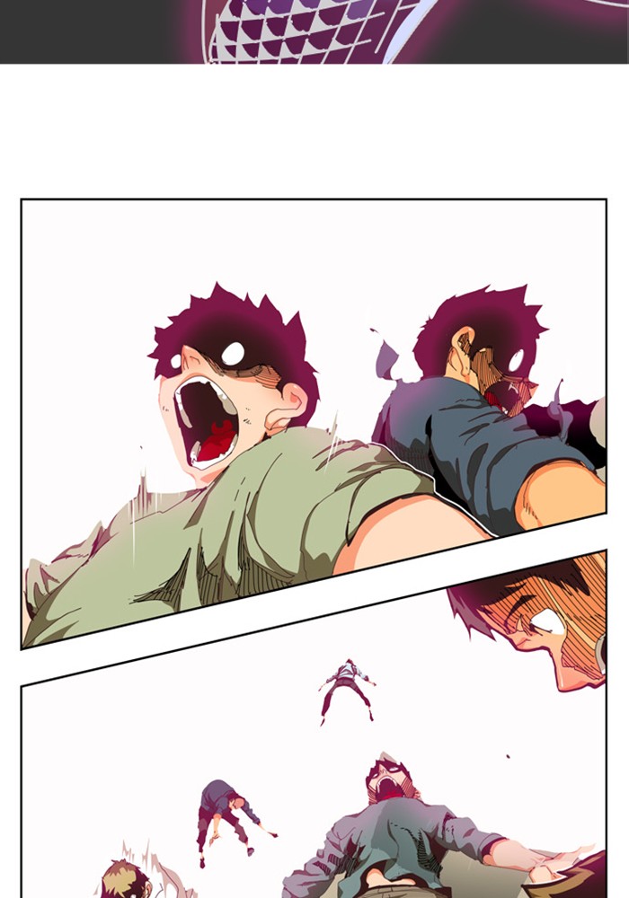 The God of High School Chap 518 - Next Chap 519