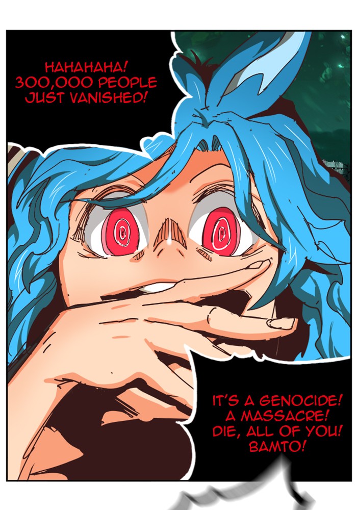 The God of High School Chap 518 - Next Chap 519