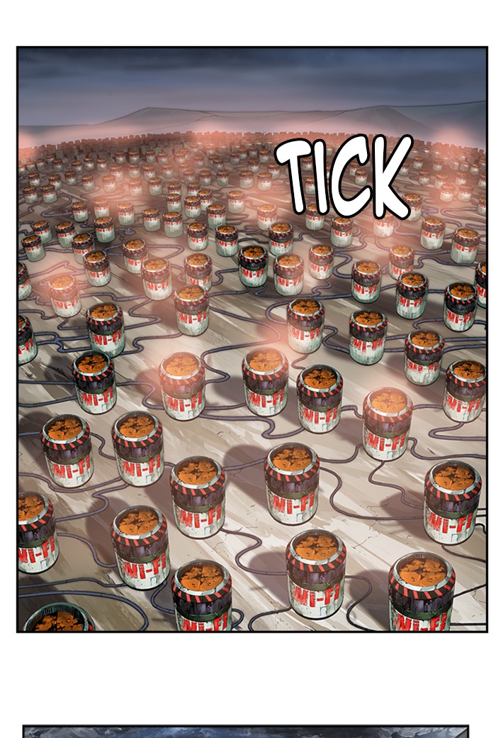 The God of High School Chap 518 - Next Chap 519