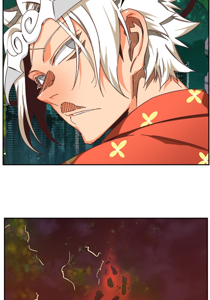The God of High School Chap 518 - Next Chap 519