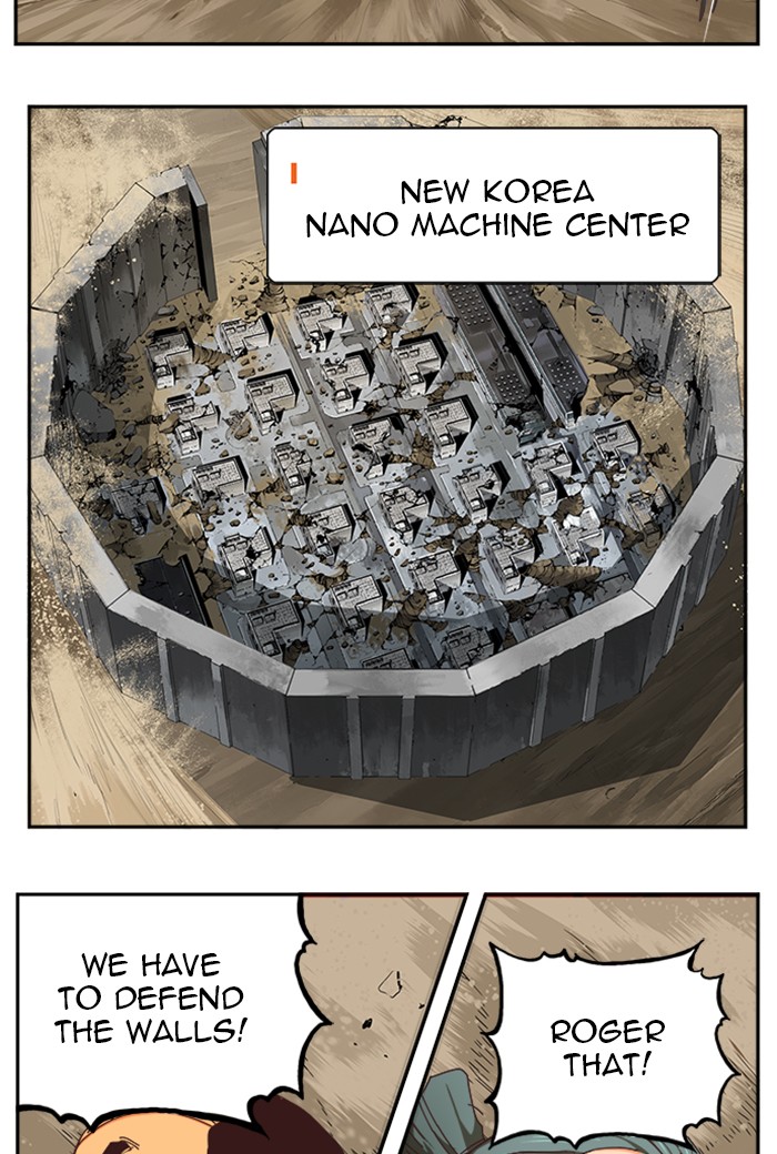 The God of High School Chap 518 - Next Chap 519