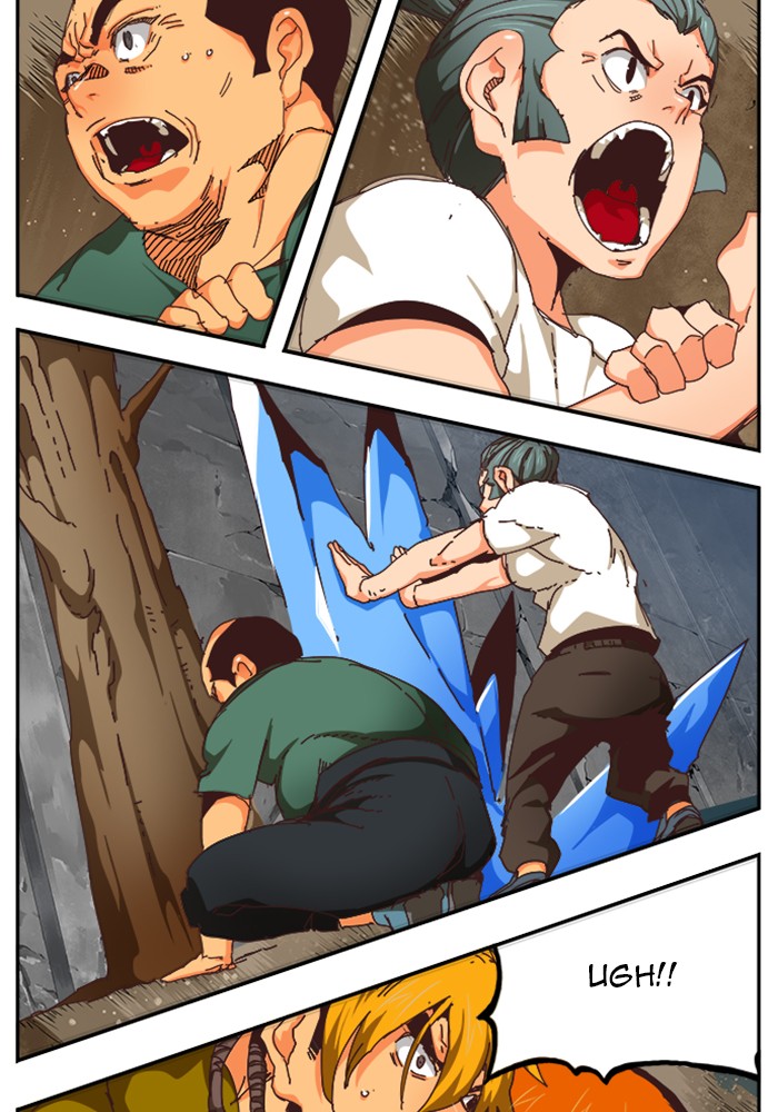 The God of High School Chap 518 - Next Chap 519