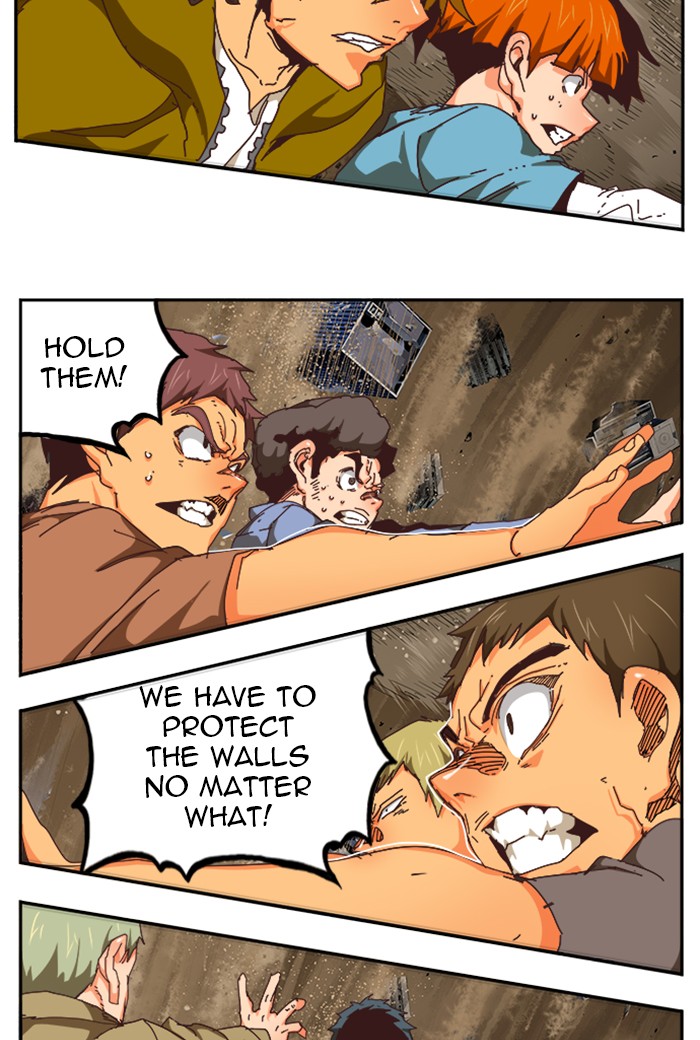 The God of High School Chap 518 - Next Chap 519