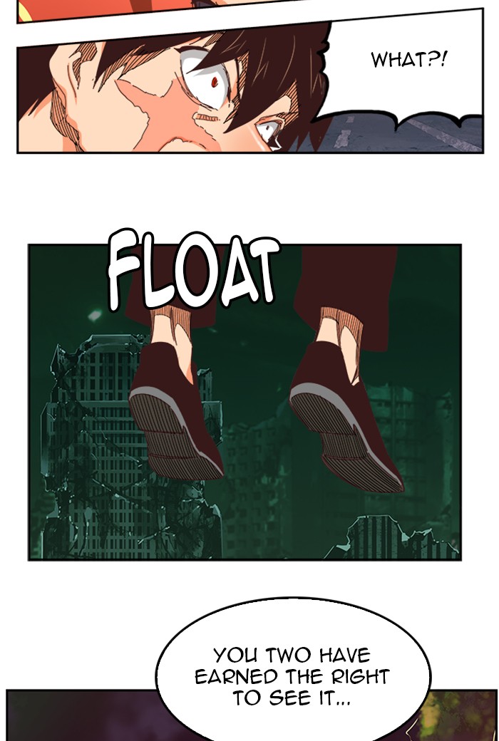 The God of High School Chap 518 - Next Chap 519