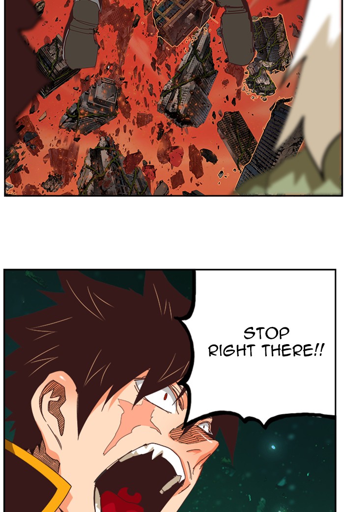 The God of High School Chap 518 - Next Chap 519