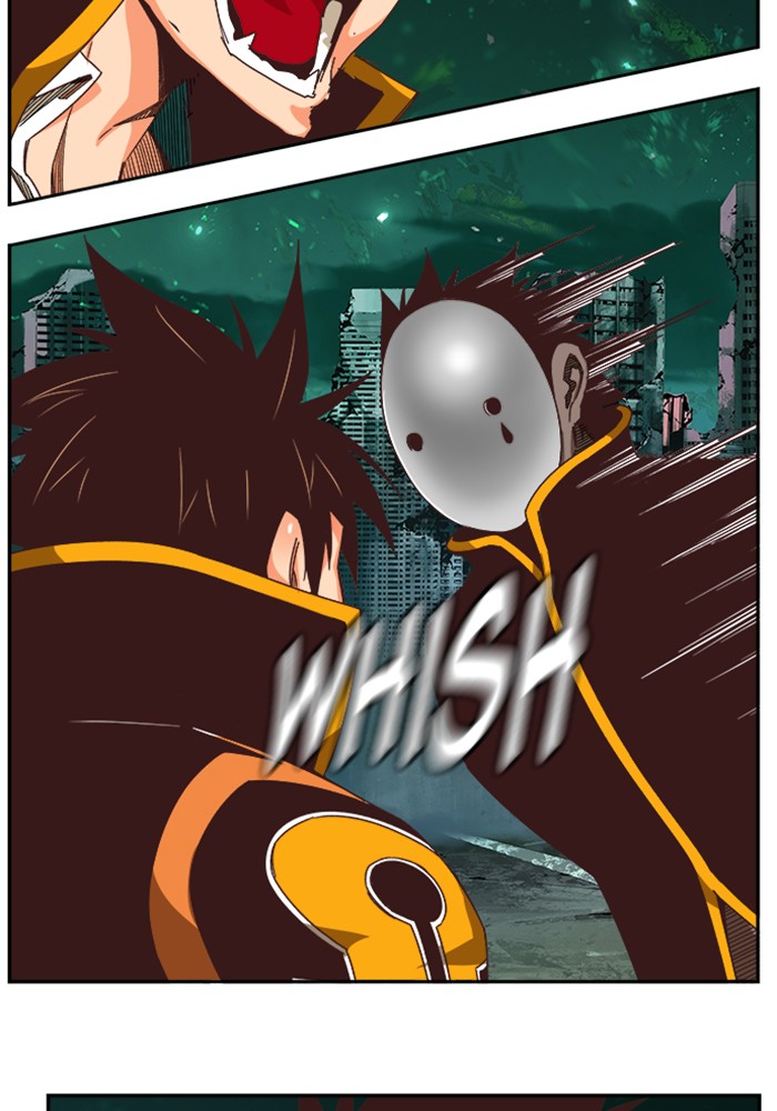 The God of High School Chap 518 - Next Chap 519
