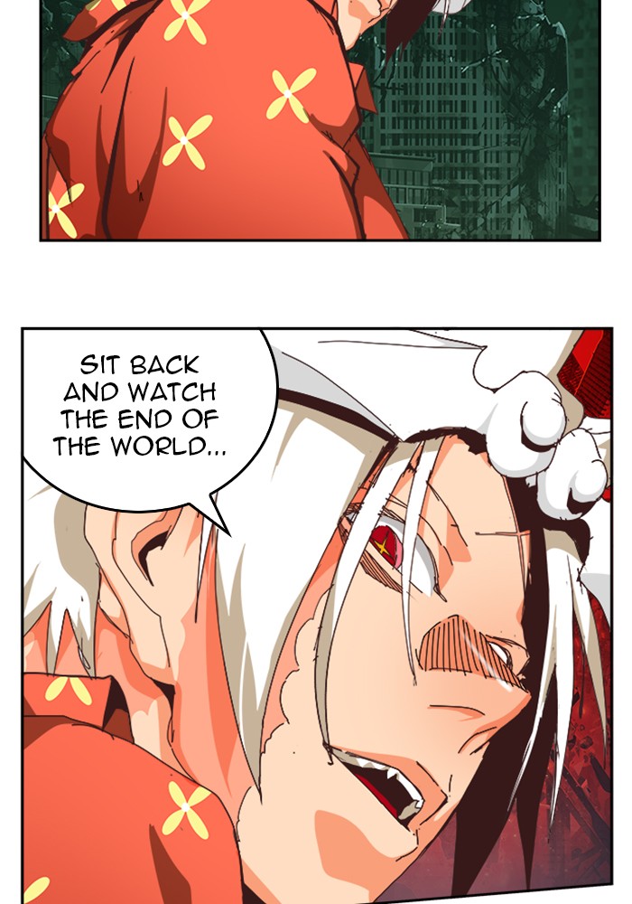 The God of High School Chap 518 - Next Chap 519