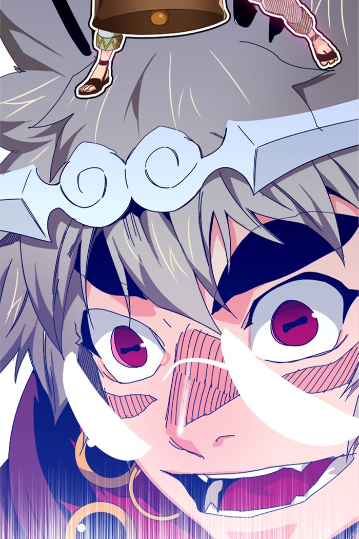 The God of High School Chap 518 - Next Chap 519