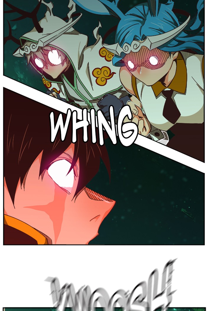 The God of High School Chap 518 - Next Chap 519