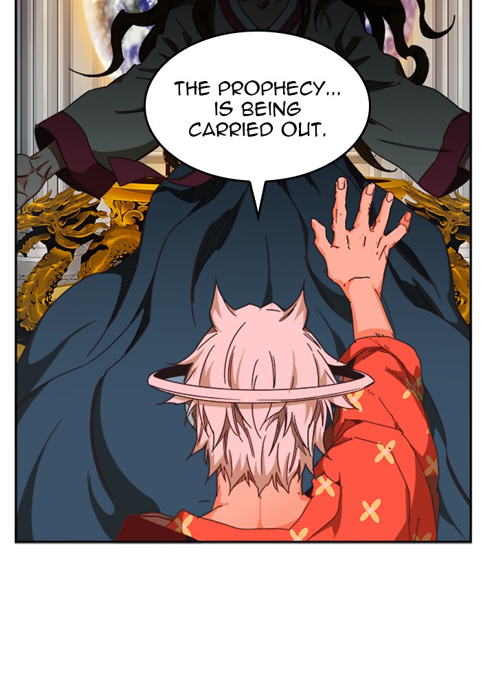 The God of High School Chap 518 - Next Chap 519