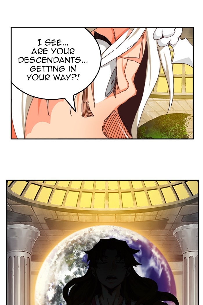 The God of High School Chap 518 - Next Chap 519