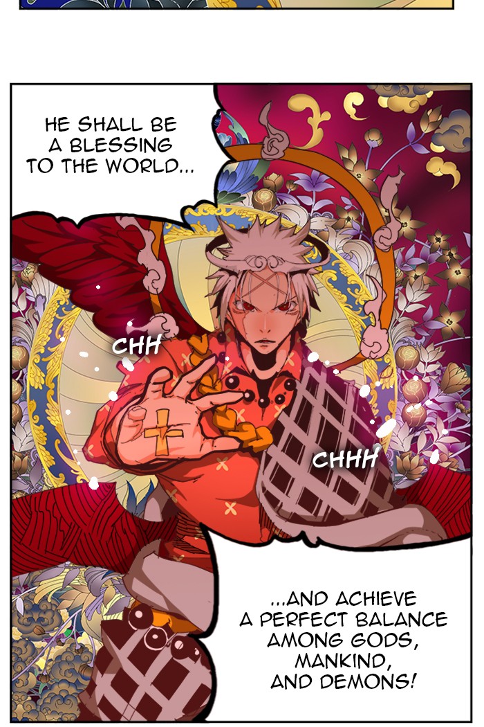 The God of High School Chap 518 - Next Chap 519