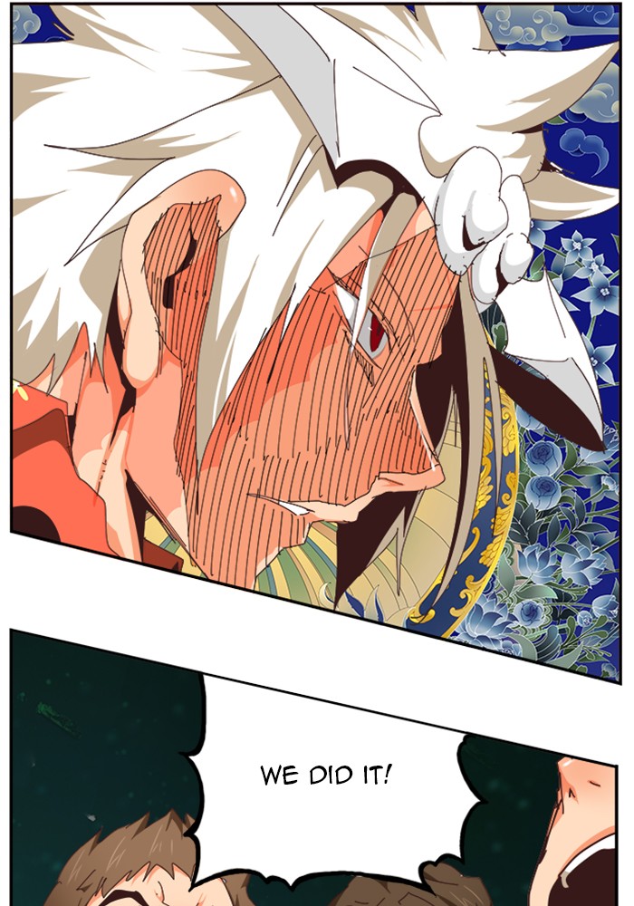 The God of High School Chap 518 - Next Chap 519