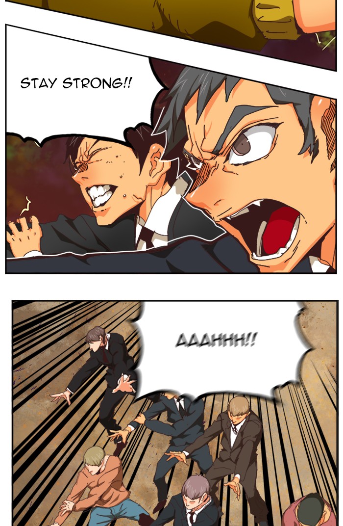 The God of High School Chap 518 - Next Chap 519