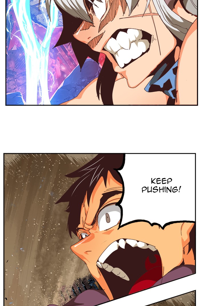 The God of High School Chap 518 - Next Chap 519