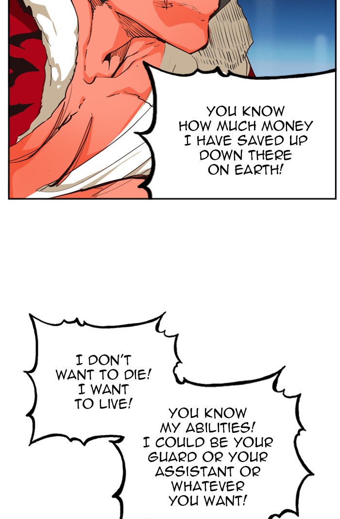 The God of High School Chap 519 - Next Chap 520