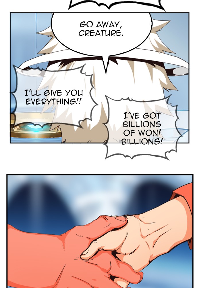 The God of High School Chap 519 - Next Chap 520
