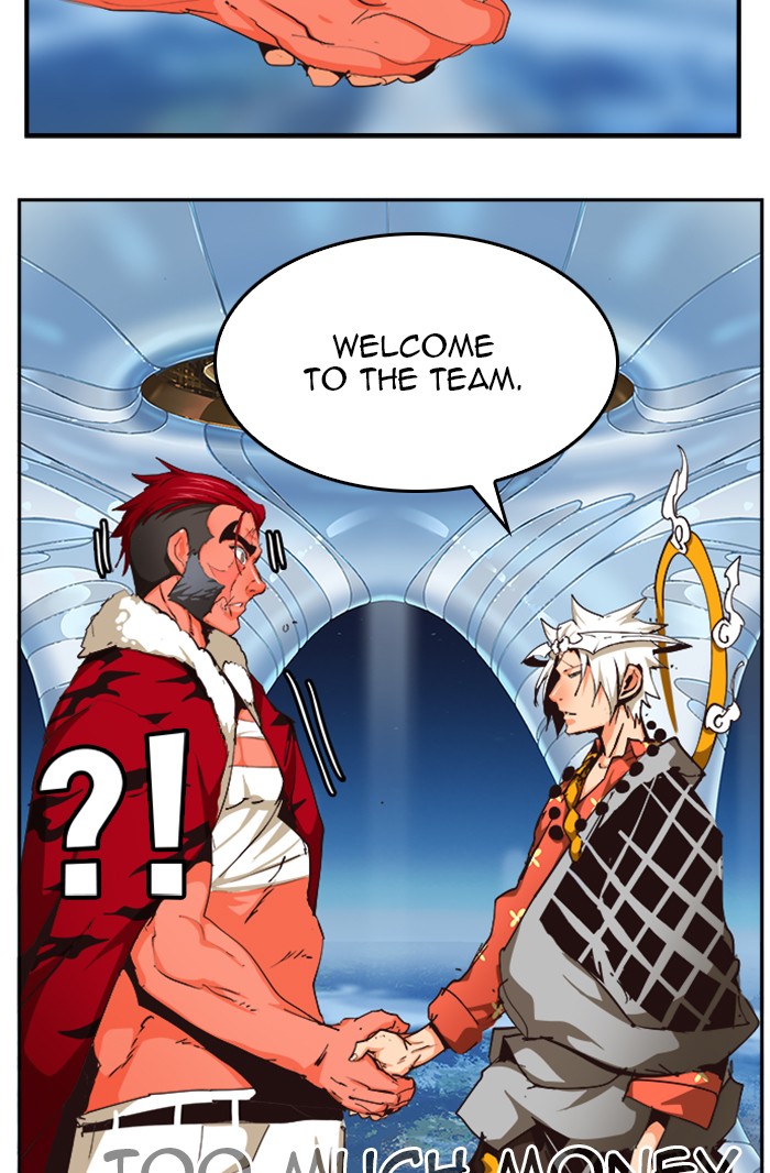 The God of High School Chap 519 - Next Chap 520