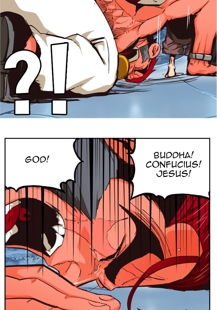 The God of High School Chap 519 - Next Chap 520