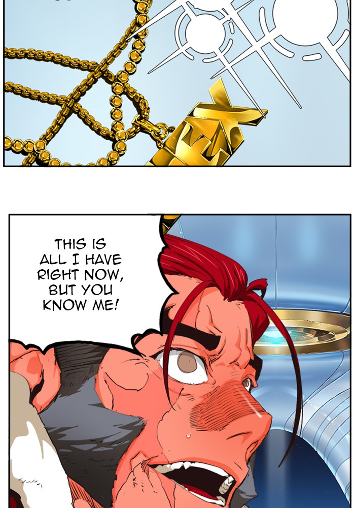 The God of High School Chap 519 - Next Chap 520