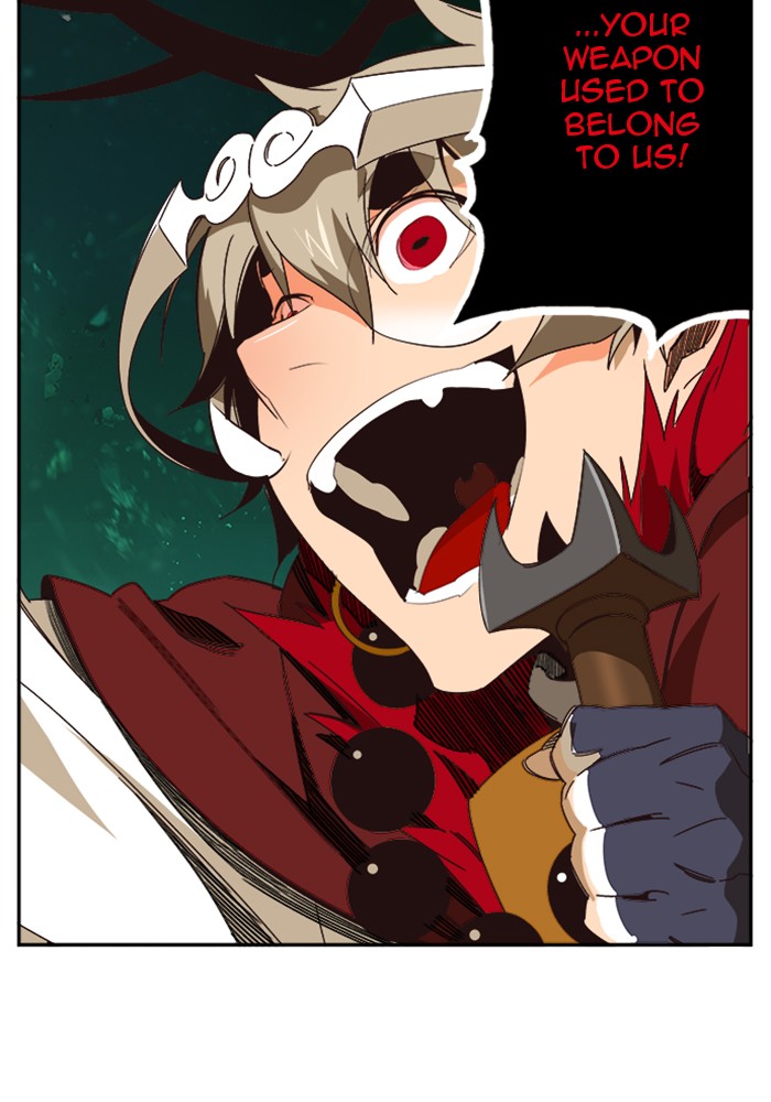 The God of High School Chap 519 - Next Chap 520
