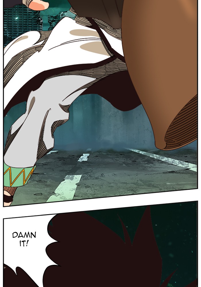The God of High School Chap 519 - Next Chap 520