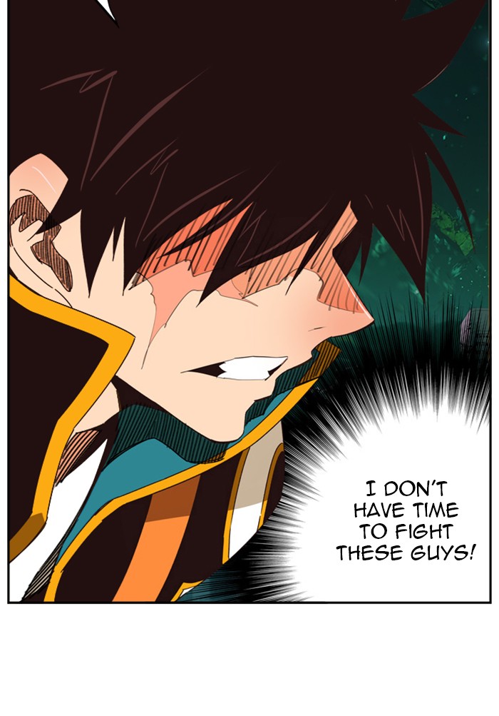The God of High School Chap 519 - Next Chap 520