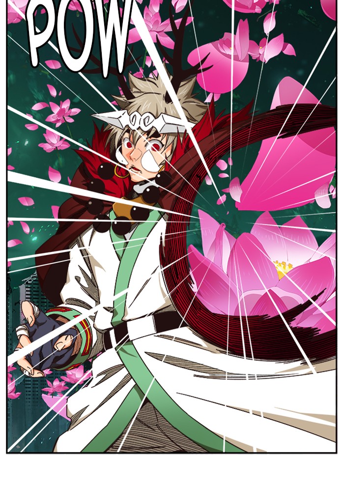 The God of High School Chap 519 - Next Chap 520