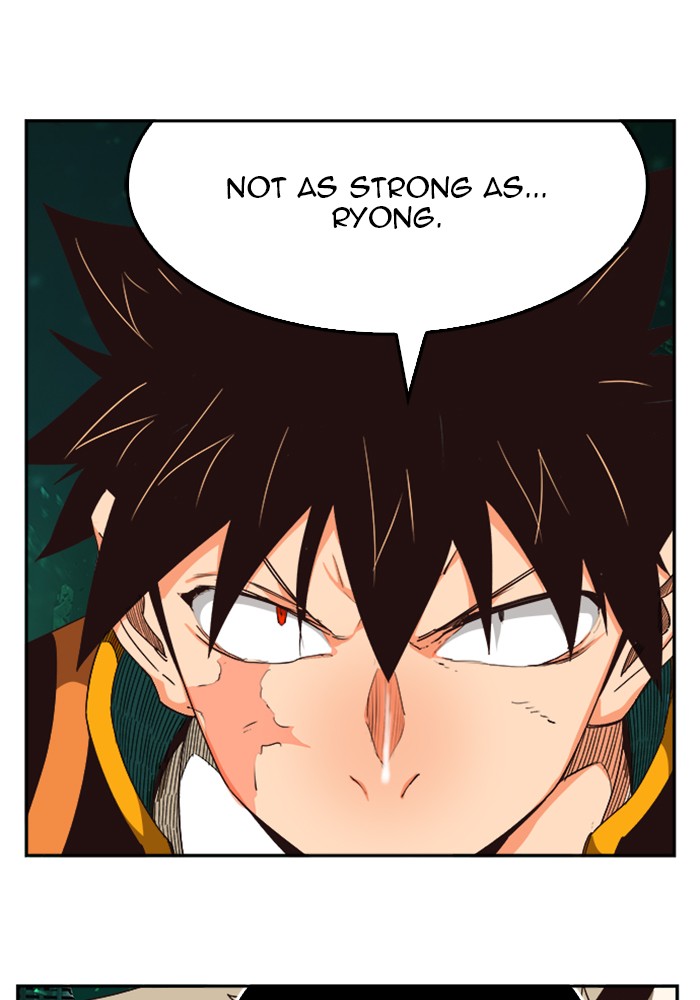 The God of High School Chap 519 - Next Chap 520