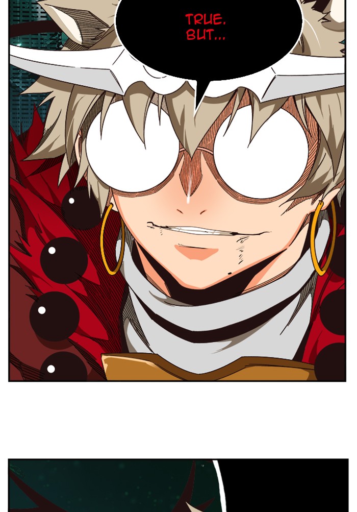 The God of High School Chap 519 - Next Chap 520