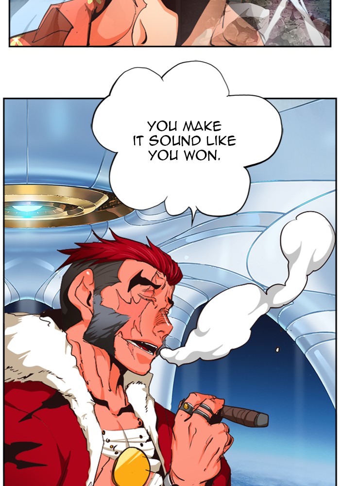 The God of High School Chap 519 - Next Chap 520