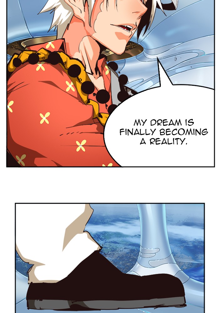 The God of High School Chap 519 - Next Chap 520