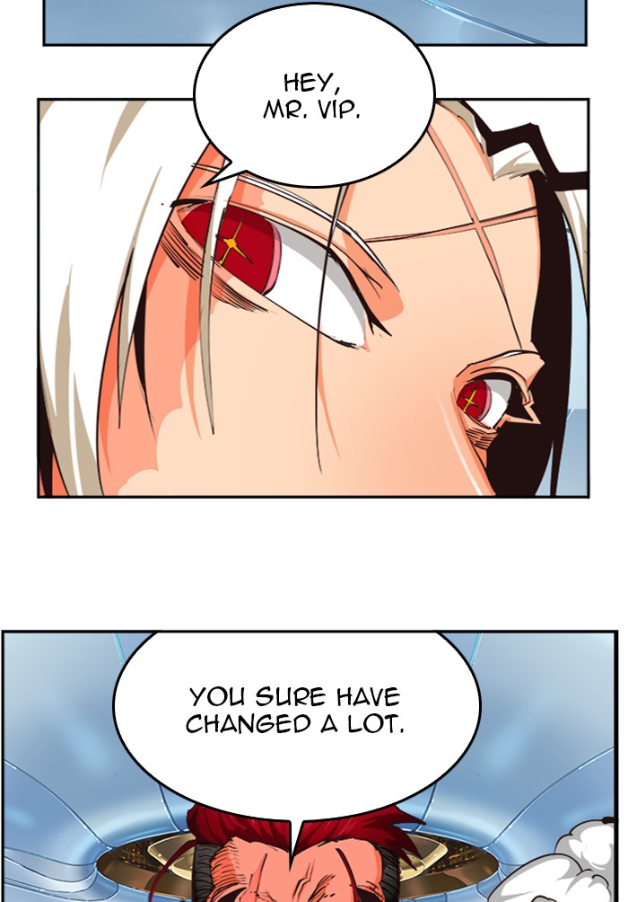The God of High School Chap 519 - Next Chap 520