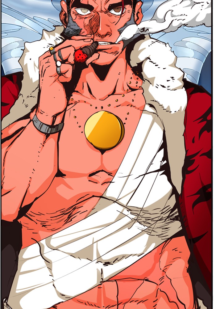 The God of High School Chap 519 - Next Chap 520