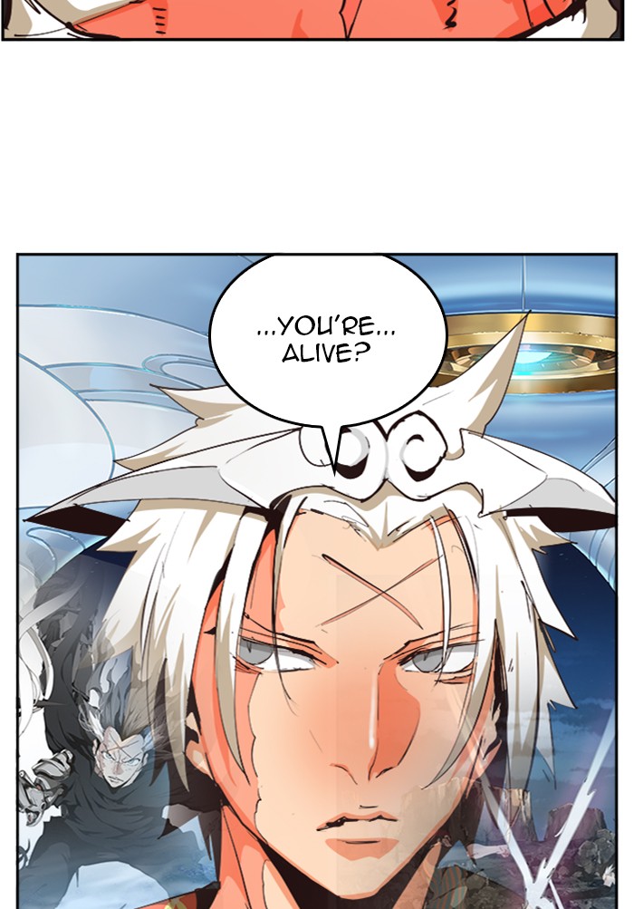 The God of High School Chap 519 - Next Chap 520