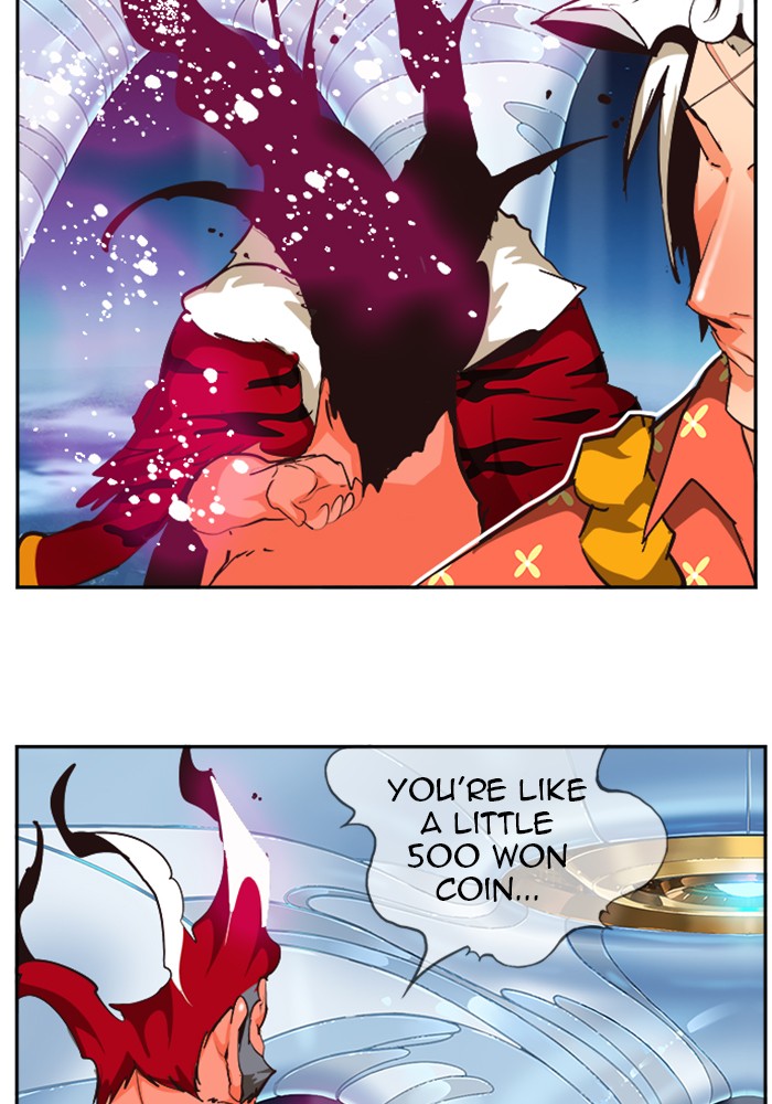 The God of High School Chap 519 - Next Chap 520