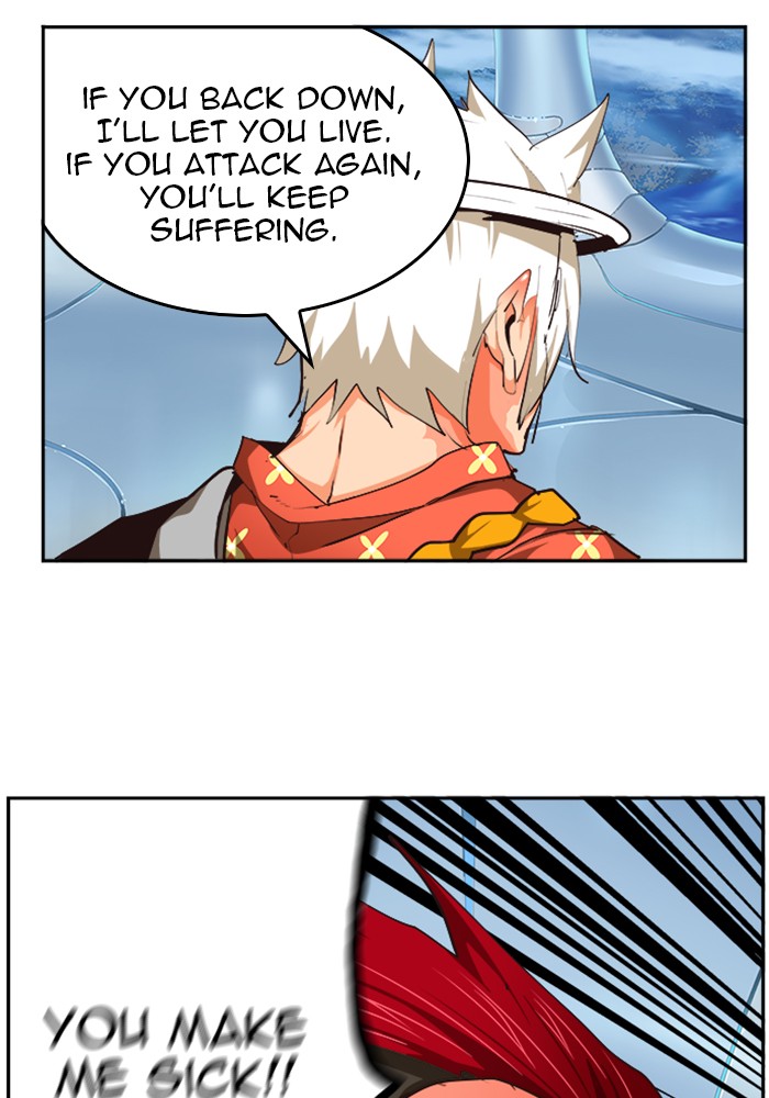 The God of High School Chap 519 - Next Chap 520
