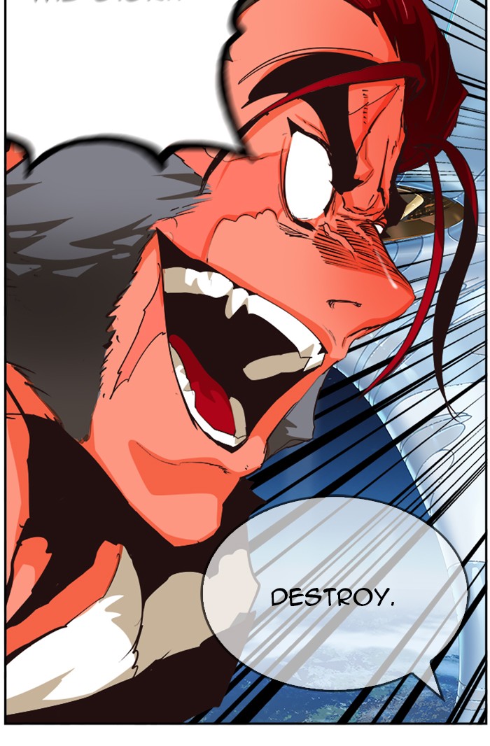 The God of High School Chap 519 - Next Chap 520