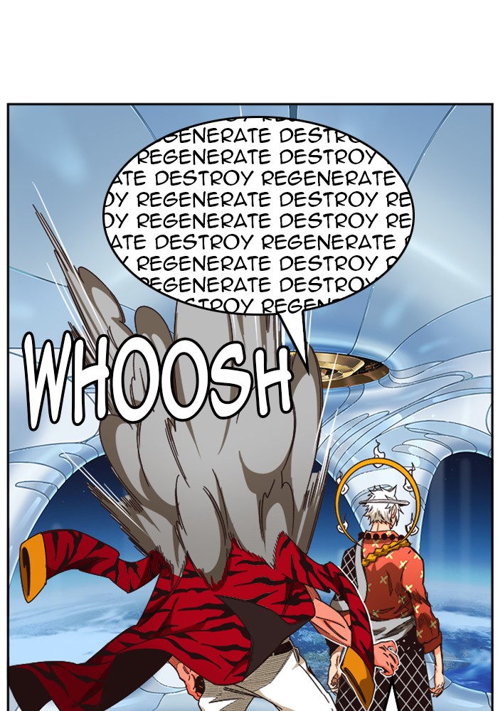 The God of High School Chap 519 - Next Chap 520